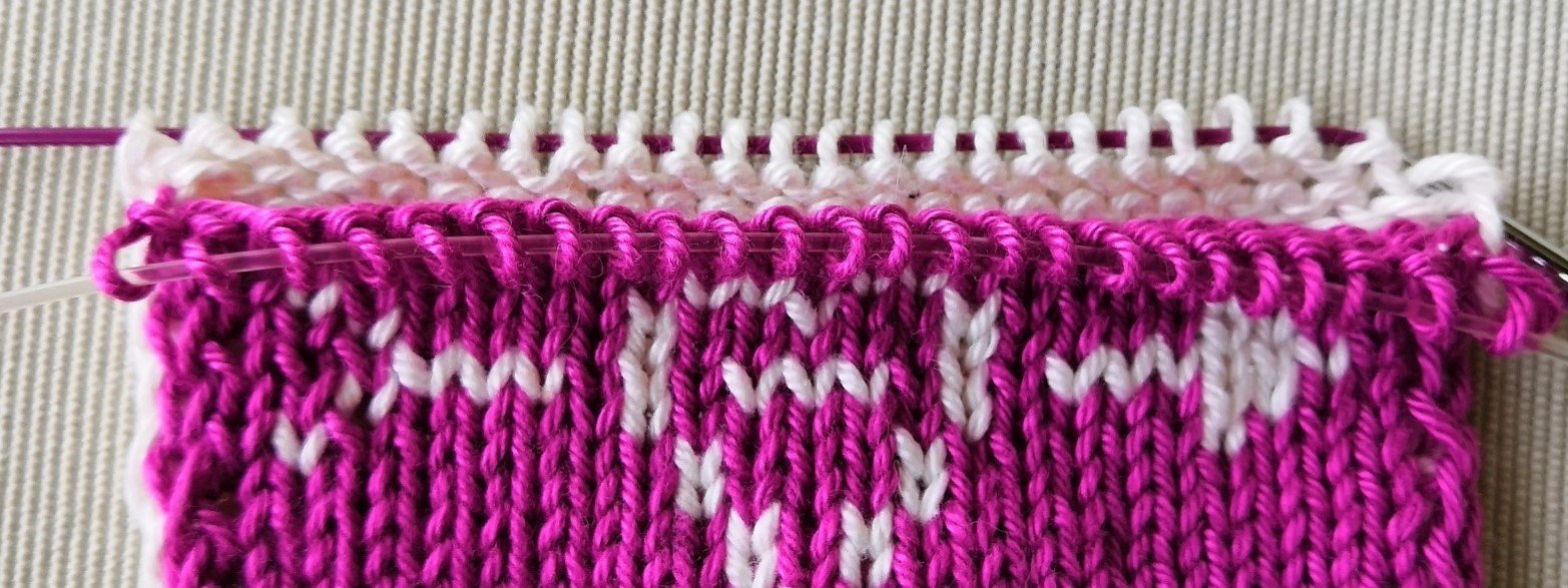 Blog-Inhaltsbild für 'Doubleface für Fortgeschrittene - Untersetzer "Love"'